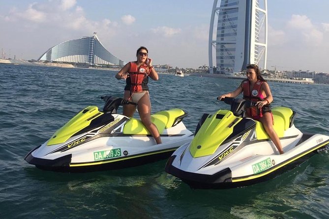1-Hour Jet Ski Tour – Burj Al Arab, Atlantis, & Dubai Skyline - Who will enjoy this jet ski tour most
