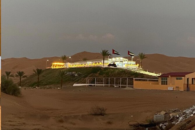 1 Hour Private Self Drive Dune Buggy and Sand boarding in Dubai - Key points to know before you book
