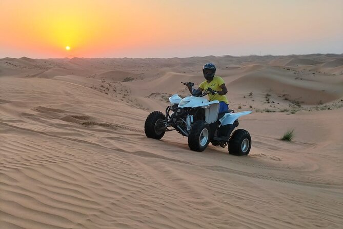 1 hour Quad Biking Experience with pick and drop - Key points before you book