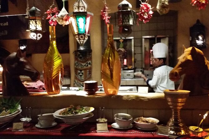 1001 Arabian Nights - Who will enjoy this desert safari most?
