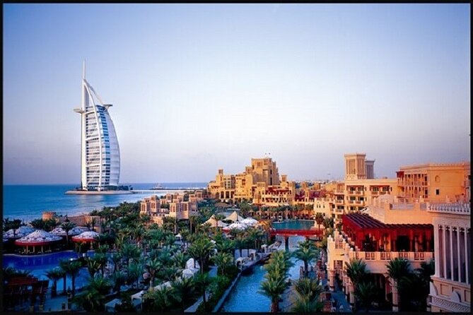 2-Day Abu Dhabi and Dubai City Tour with Desert Safari - Ferrari World and the limits of the Abu Dhabi visit