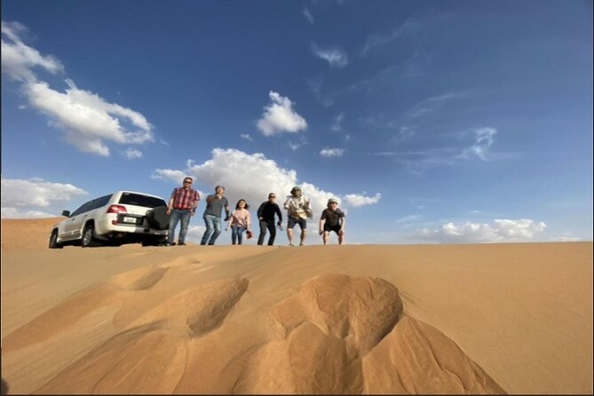 2-Day Abu Dhabi and Dubai City Tour with Desert Safari - Is $111 good value?