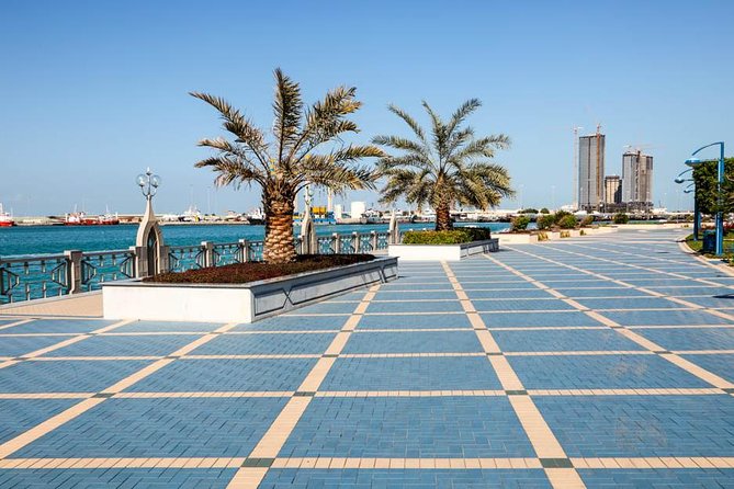 2-Day Abu Dhabi City Tour and Desert Safari with BBQ Dinner - What You Get For $125