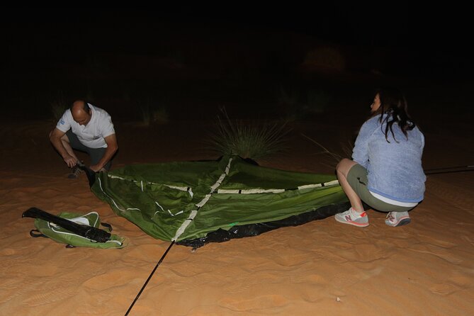 2-Day or 3-Day Self-Drive 4x4 Desert and Camping Adventure from Dubai - Why this is different from a standard Dubai desert trip