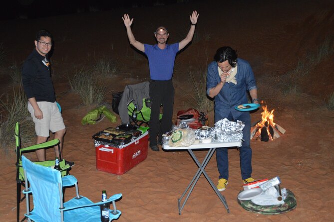 2-Day or 3-Day Self-Drive 4x4 Desert and Camping Adventure from Dubai - The one-night route back to Dubai