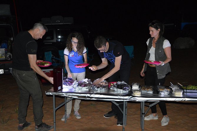 2-Day or 3-Day Self-Drive 4x4 Desert and Camping Adventure from Dubai - Leaving Dubai for Pink Rock