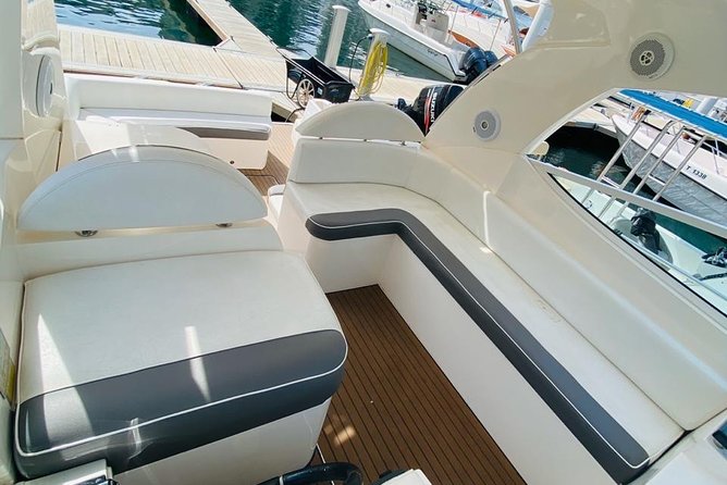 2-Hour Dubai Marina Mini Yacht Cruise - What the two-hour route feels like in practice