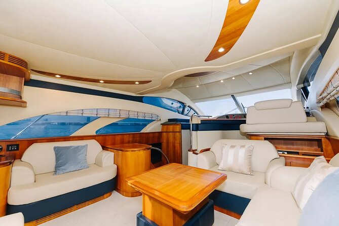 2 hour Private Yacht Tour with Dubai Marina Skyline View - What the two-hour schedule really feels like
