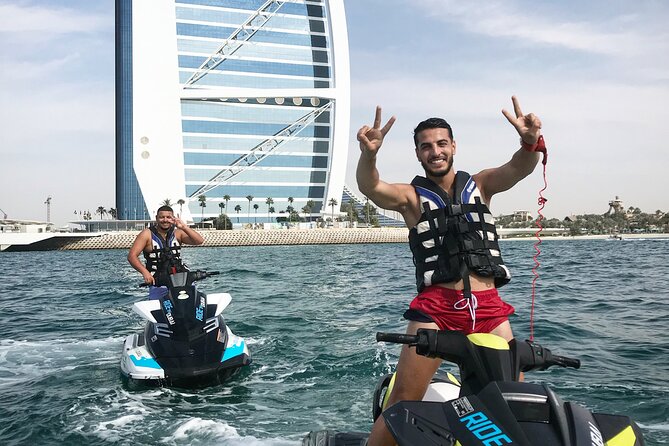 2 hours Jetski Explore Tour - Safety rules and comfort details to know