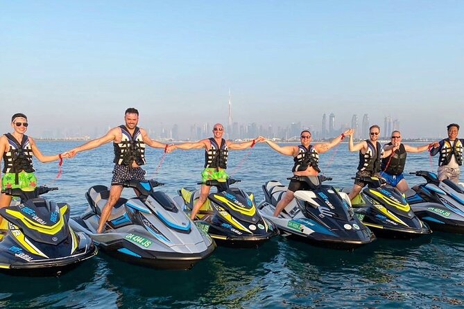 2 hours Jetski Explore Tour - The guides make a real difference