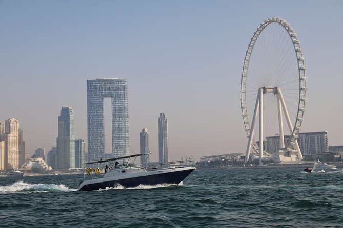 2Hours and 30Minute Private Boat Tour in Dubai - Choosing morning, pre-sunset, or evening