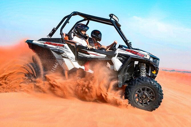 3 Hour Guided Tour - Self Drive Buggy with Private Transfer - Private Pickup Makes a Short Tour Easier
