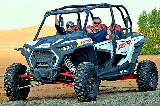 3 Hour Guided Tour - Self Drive Buggy with Private Transfer - What the Price Means for a Group of Four