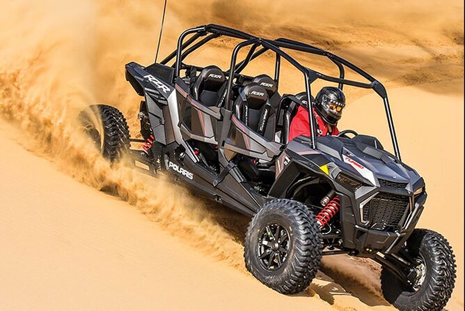 3 Hour Guided Tour - Self Drive Buggy with Private Transfer - The Human Side of the Service
