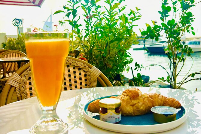 30-Min Jet Ski Tour: English Breakfast, Burj Al Arab View Bliss - Starting at Nemo WaterSports in Umm Suqeim