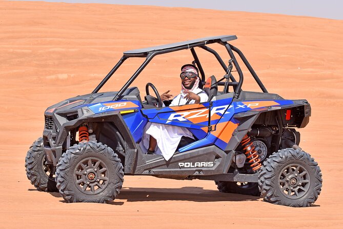 30 Minutes 1000cc Buggy Adventure with BBQ Dinner Buffet - What the $350 group price really means