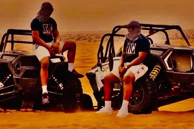 30 minutes Buggy Ride with Desert Safari included Dinner & Shows - Key Things to Know Before You Book