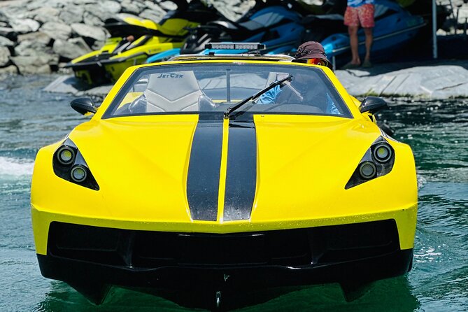 30 Minutes Jet Car Dubai Experience - Dubai’s Water-Level View Of The Burj Al Arab