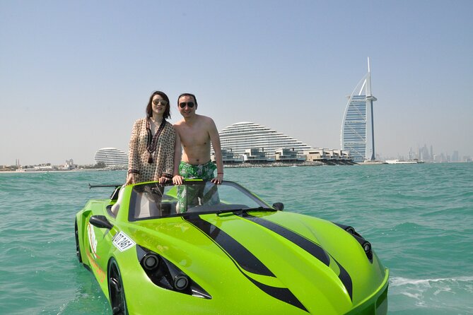 30 minutes Private Jet Car Experience with Burj Al Arab View - How Much Value Do You Get for $259?
