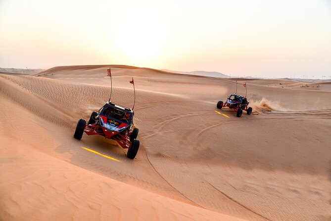 3000cc Dune Buggy & Sandboarding - Private Experience - Hotel pickup and the ride into the desert