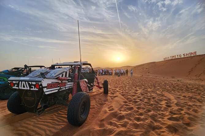 3000cc Dune Buggy & Sandboarding - Private Experience - One hour behind the wheel across the dunes