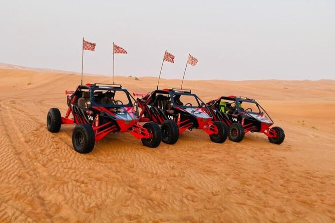 3000cc Dune Buggy & Sandboarding - Private Experience - What the private format is really worth