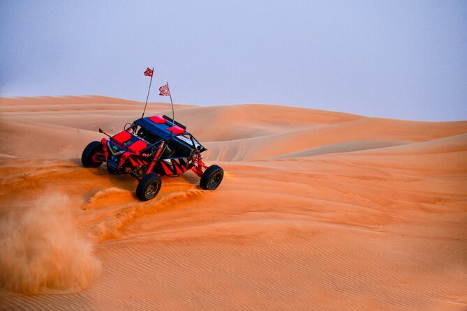 3000cc Dune Buggy & Sandboarding - Private Experience - Guides who shape the day