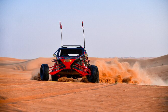 3000cc Dune Buggy & Sandboarding - Private Experience - Who should book this experience