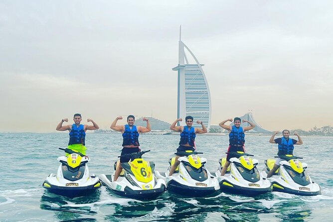30Min Dubai Jet Ski Tour of Burj Al Arab with Free Ice Cream - Who will enjoy this jet ski tour most?