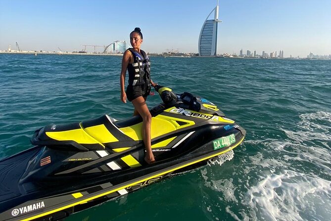 30mins Burj Al Arab Jetski Tour - How much value do you get for $86?