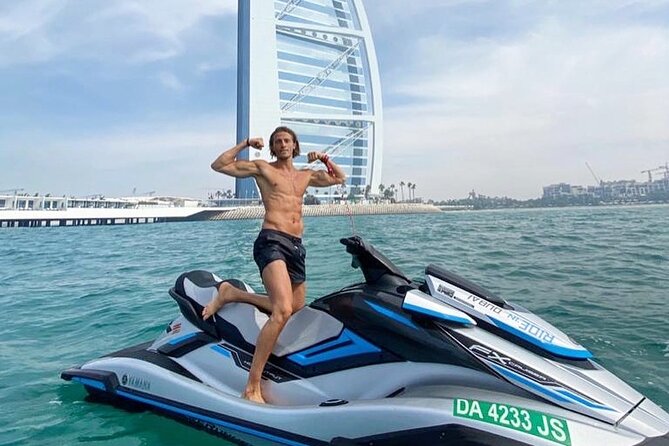 30mins Burj Al Arab Jetski Tour - What the strongest customer praise tells you
