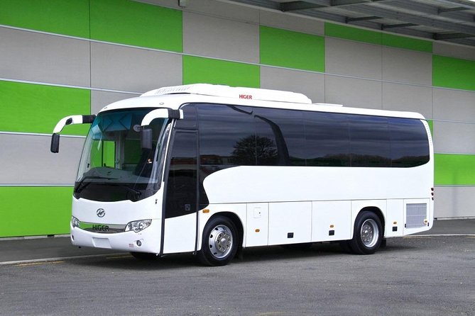 33 Seater Luxury Bus Rental Dubai - Key points to know before booking