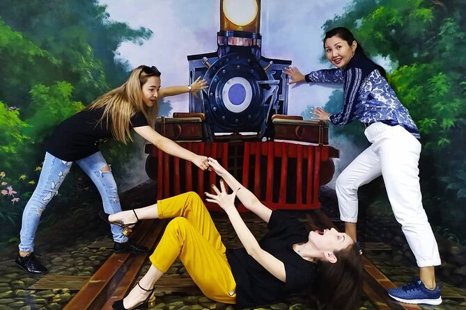 3D WORLD SELFIE MUSEUM Dubai - Key Points Before You Go