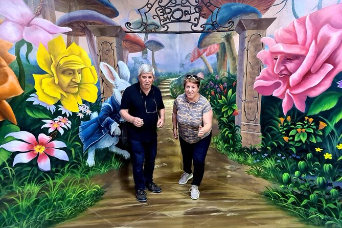 3D WORLD SELFIE MUSEUM Dubai - Nine Zones Built For Posing