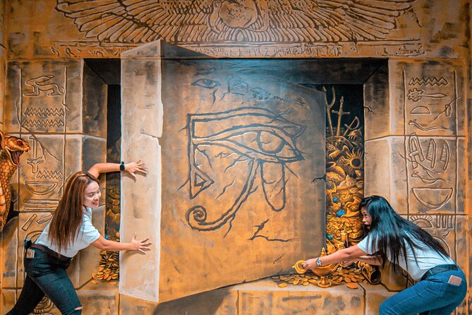 3D WORLD SELFIE MUSEUM Dubai - The $24 Question: Is It Good Value?