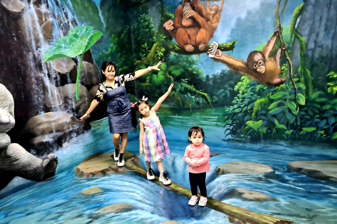 3D WORLD SELFIE MUSEUM Dubai - Location, Hours, And Planning Your Visit