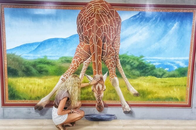3D WORLD SELFIE MUSEUM Dubai - The Best Way To Photograph The Illusions