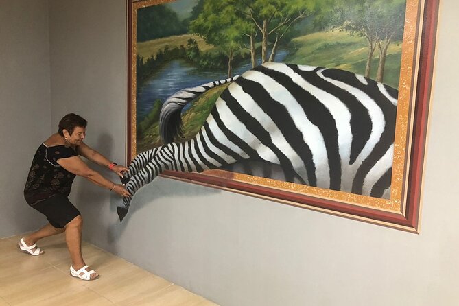 3D WORLD SELFIE MUSEUM Dubai - What The Two To Three Hours Feel Like