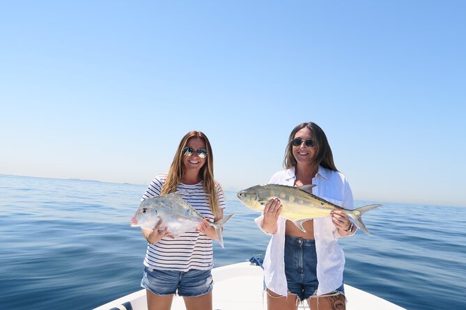 4-Hour Private Deep Sea Fishing Trip - Key Points Before You Cast
