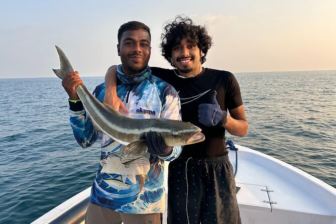 4-Hour Private Deep Sea Fishing Trip - What the Captain Adds for Beginners