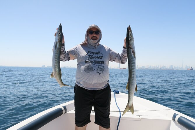 4-Hour Private Deep Sea Fishing Trip - Early Morning Versus Afternoon Departure