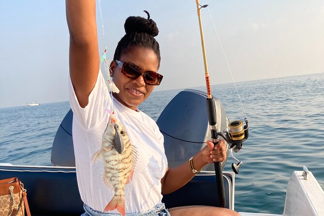4-Hour Private Deep Sea Fishing Trip - Is $502.10 Good Value for Six People?
