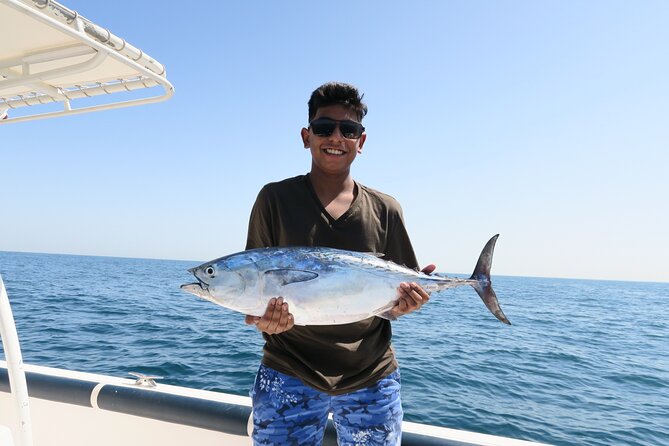 4-Hour Private Deep Sea Fishing Trip - What to Bring and What Is Already Supplied