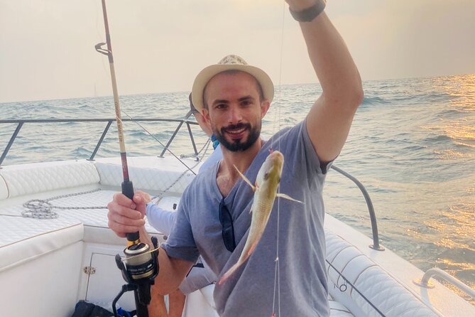 4-Hour Private Deep Sea Fishing Trip - Bottom Fishing and Jigging on the Same Outing