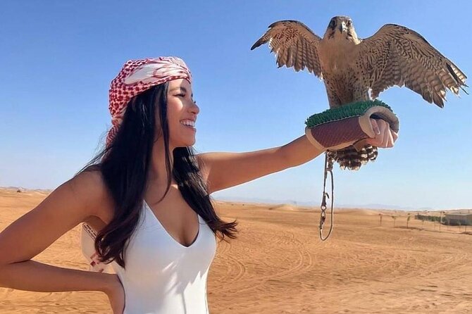 4 Hours Desert Tour with Quad Bike Camel Ride & Sandboard - Is $100 per person good value?