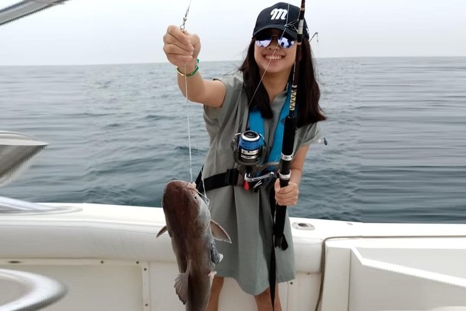 4 Hours Dubai Deep Sea Fishing - Is $213.24 a fair price?