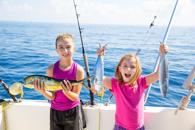 4 Hours Dubai Deep Sea Fishing - Weather, cancellations, and choosing your timing