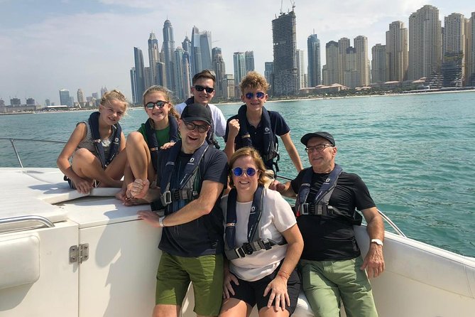 4 Hours Dubai Deep Sea Fishing - Who will enjoy this fishing trip most?