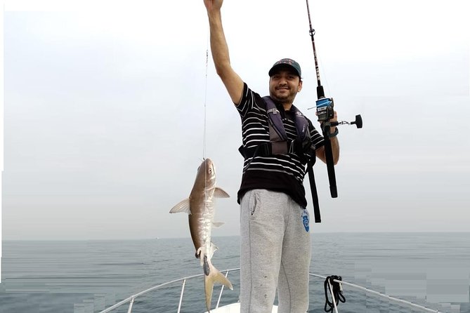 4 Hours Dubai Deep Sea Fishing - Booking advice for a smoother outing