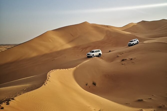 4 Hours Morning Desert Safari in Dubai - Quick take: what makes this safari worth your morning